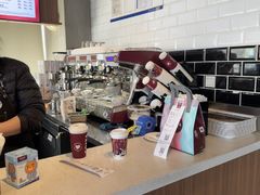 -COSTA COFFEE(金长安大厦店)