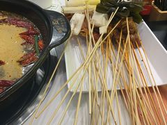 -XiaoJunGan Hotpot 钢管厂五区小郡肝火锅串串香