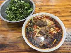 -智强牛肉面