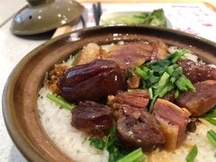 -膳心记-明火四宝煲仔饭(燕南店)