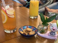 -街角 T·COFFEE 融合料理·BISTRO(车公庙店)