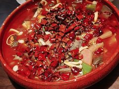 -绿茶餐厅(华联万柳店)