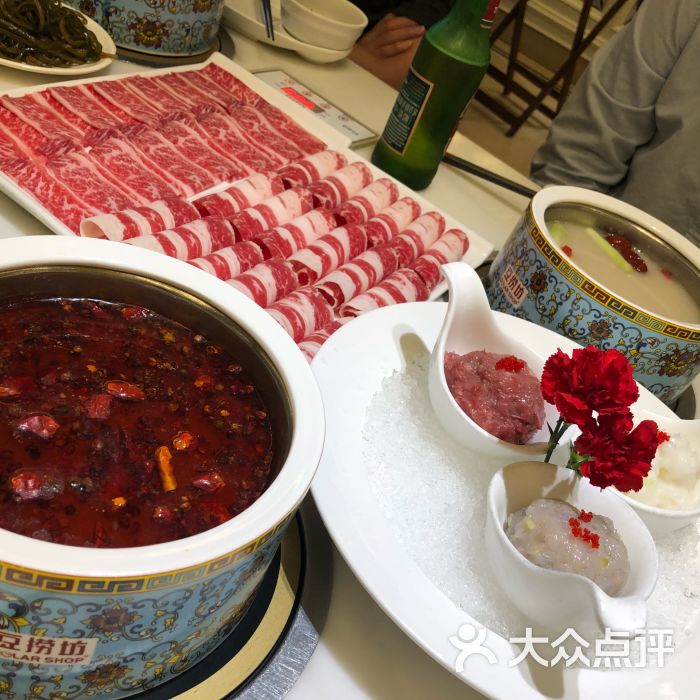 豆捞坊火锅图片 - 第1张