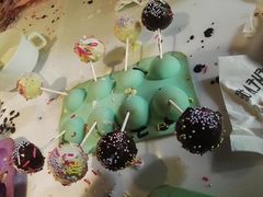 自制棒棒糖-Geneva日内瓦餐厅(西郊宝成花苑店)