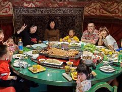 包厢-九十九顶毡房(阜石路店)