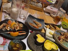 -贵木日本料理·铁板烧(新地假日广场店)