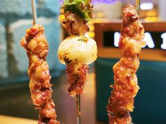 -河坝烧烤串城(虹桥中心店)