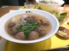 -蔡澜Pho·越南粉餐厅(海上世界店)