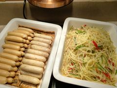 -昆明南亚风情园豪生大酒店-泰式国际海鲜自助餐厅
