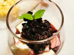 覆盆子奶冻-晟永興烤鸭店(五道口店)