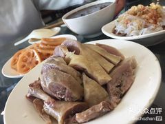 -奇芳阁·百年清真南京菜(夫子庙店)