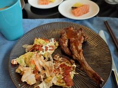 -盛宴自助餐厅(运达喜来登店)