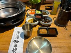 -九田家黑牛烤肉料理(华侨城店)