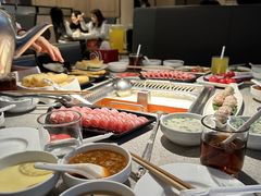 -海底捞火锅(明湖路店)