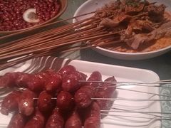 -小杨烤肉(高新店)