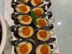 鱼子茶叶蛋-徐记私厨(半淞园路店)