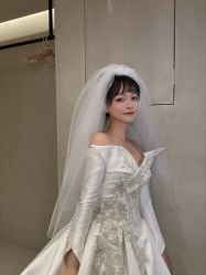 -Lafine Paris 法国兰斐婚纱礼服
