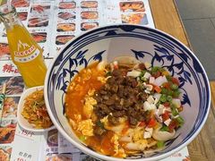-元志初腊汁肉夹馍(钟楼粉巷店)