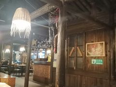 大堂-院子餐厅·大锅菜·老杭帮(桥西直街店)
