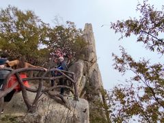 -秦岭终南山世界地质公园翠华山景区