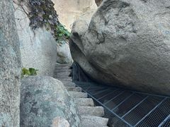 -崂山仰口游览区