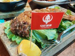 -马灯部落·西湖边的创意山景餐厅(虎跑动物园店)