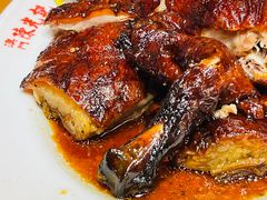 黑椒烧鸭-澳门陈光记烧味饭店(郎家园店)