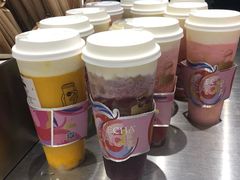 -LELECHA乐乐茶(新街口大洋店)