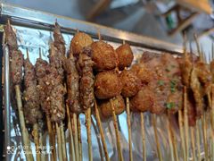 -李不管把把烧(合肥总店)
