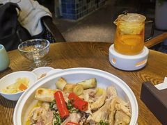 -粗茶淡饭·隐庐私厨(东亭店)