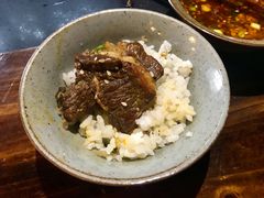 耙牛肉锅-茯菟菟fu tu tu耙牛肉(龙湖源著店)
