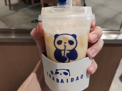 杨枝甘露-茶百道(SKLP新光里+店)