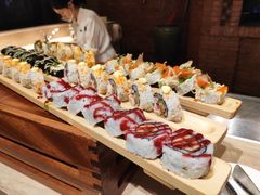 -富力希尔顿酒店·地阔自助餐厅
