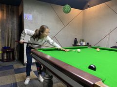 -云顶乔氏台球俱乐部(登宝大厦店)