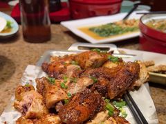 -绿茶餐厅(coco park 店)