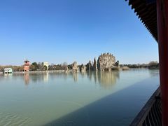 -安徽八里河旅游区