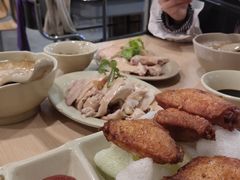 -百家鸡味馆(清泰店)