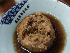 红烧狮子头-粗茶淡饭(东关街店)