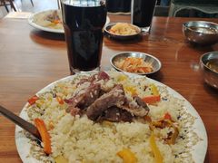 -新疆哈利德餐厅(紫薇都市店)