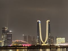 -钱江新城灯光秀