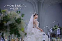 -AMOR艾沫婚纱奢品荟(设计师勒泰店)