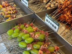 -曾百万小炉小串自助烧烤(高新店)