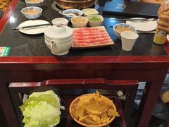 -东来顺饭庄(金泉广场店)