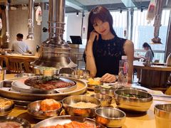 -姜虎东白丁烤肉(恒隆广场店)