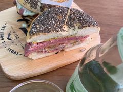 -Catch Bagel(芳草地店)