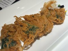 香芒紫苏脆鱼卷（6件）-陶陶居酒家(新天地店)