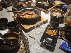-不二啫·广府啫啫煲(江燕路万科里店)