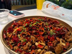 -椒爱水煮鱼川菜(新抚万达店)