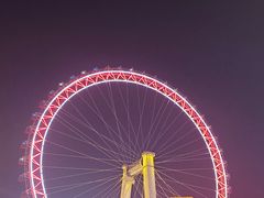 -天津之眼摩天轮