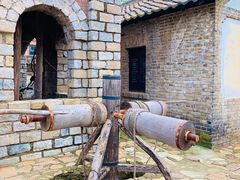 -清风小镇闯关东影视基地